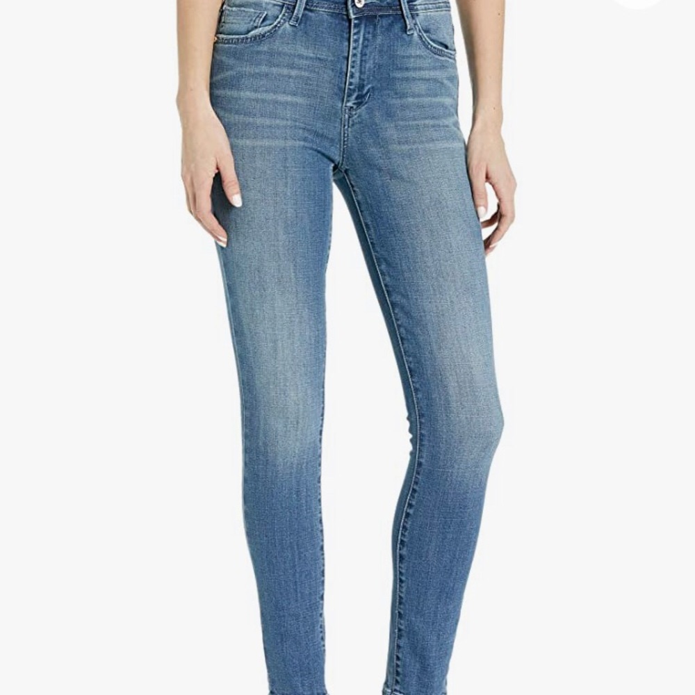 Sam Edelman “The Stiletto” High Rise Skinny Ankle
